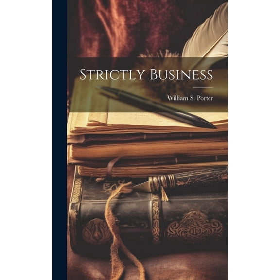 Strictly Business (Hardcover)