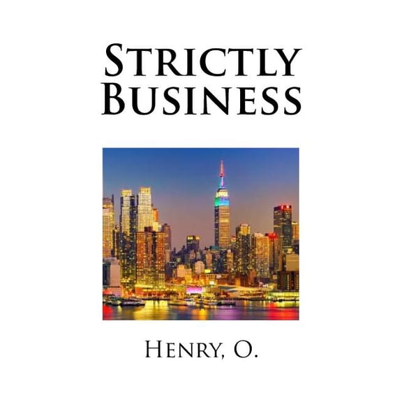 Strictly Business (Paperback)