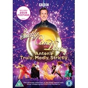 Strictly Come Dancing- Anton's Truly, Madly, Strictly [DVD]