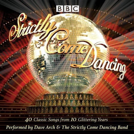 Strictly Come Dancing Soundtrack (CD)