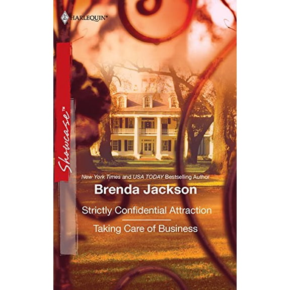 Pre-Owned Strictly Confidential Attraction / Taking Care of Business (Harlequin Showcase) Paperback