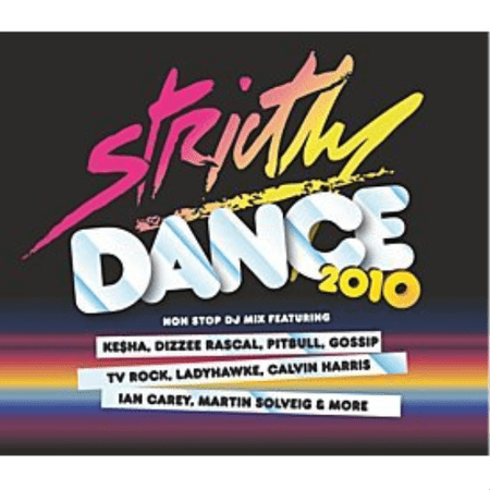Strictly Dance 2010 (CD) Various