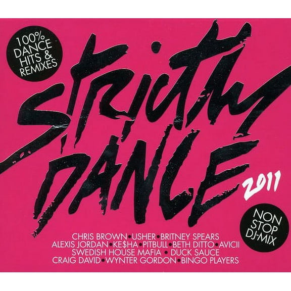 Strictly Dance 2011