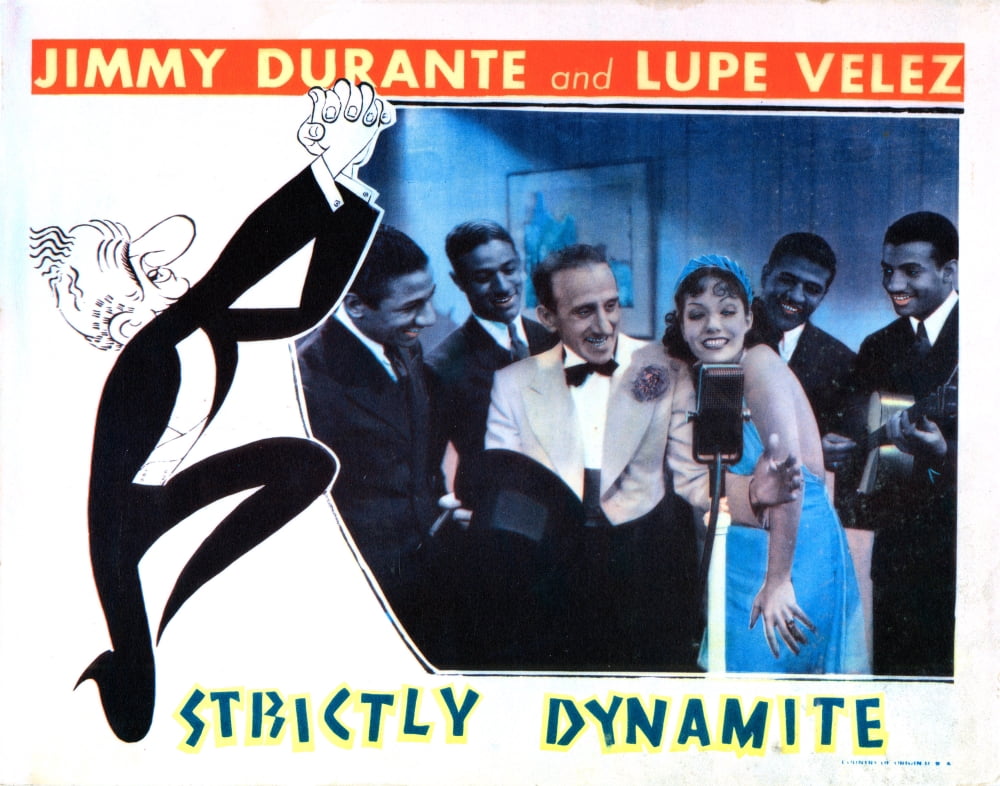 Strictly Dynamite Canvas Art - (28 x 22)