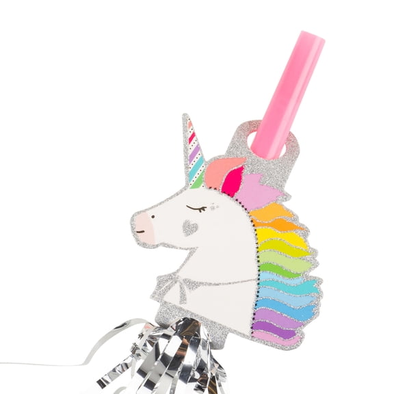 Strictly Fancy 6 Count Party Horns