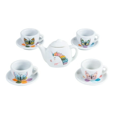 Strictly Fancy Tea Set