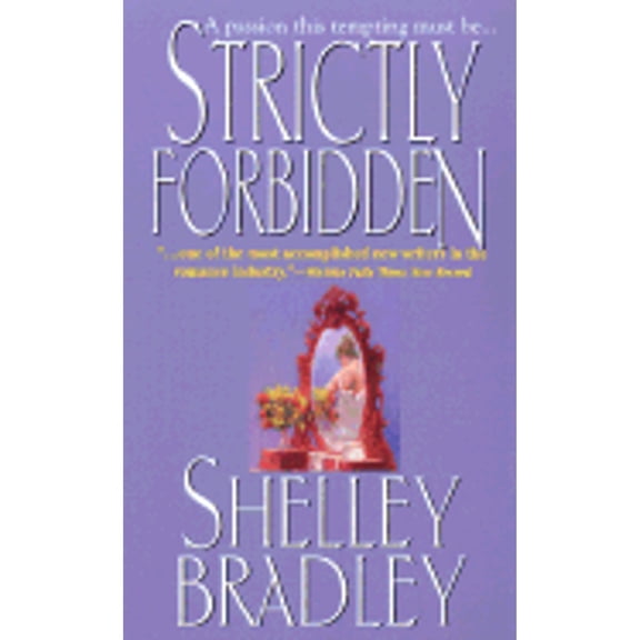 Pre-Owned Strictly Forbidden (Paperback) 0821772406