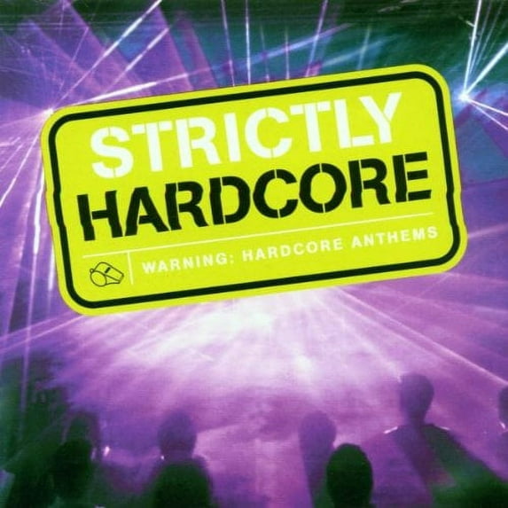 Strictly Hardcore Various (CD)