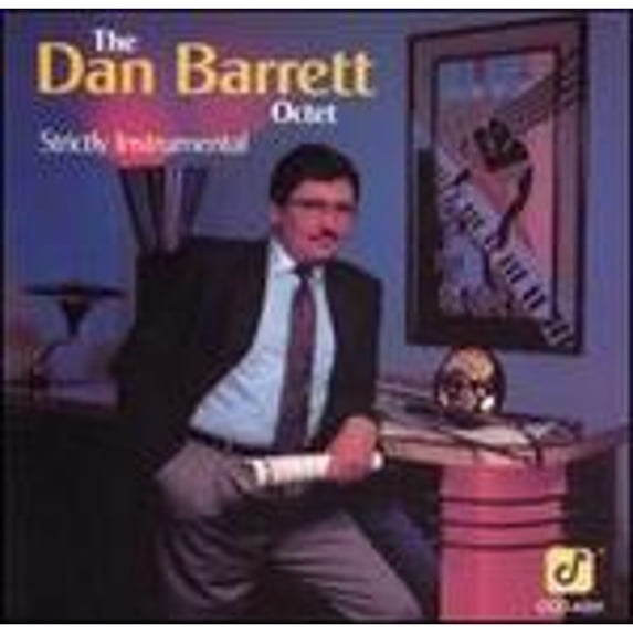 Pre-Owned Strictly Instrumental (CD 0013431433125) by Dan Barrett