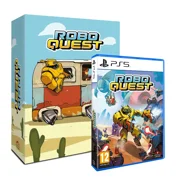 Strictly Limited Games - Roboquest Deluxe Edition - Brand New - Playstation 5