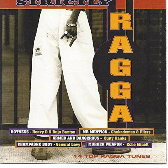 Strictly Ragga Vol.1 (Audiobook)