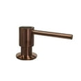 thumbnail image 1 of Strictly Sinks Contemporary Liquid Soap Dispenser - Stainless Steel Dish Soap Refillable Dispenser, 1 of 10