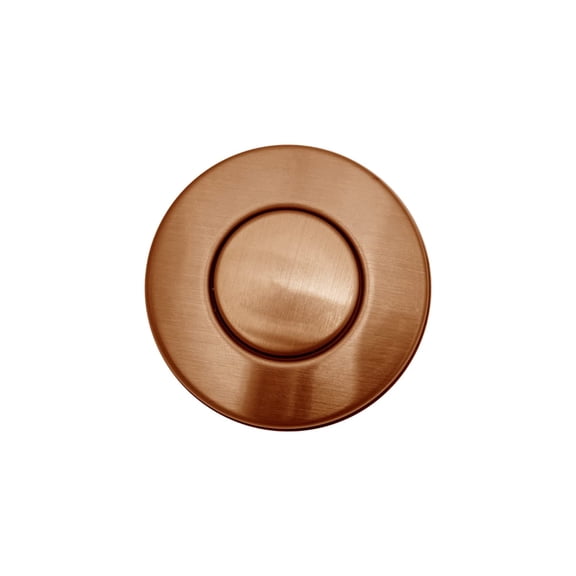 Strictly Sinks Garbage Disposal Air Switch - Garbage Disposal Button for Kitchen Sink Copper