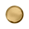 thumbnail image 1 of Strictly Sinks Snap-In Faucet Cover - Stainless Steel Sink Faucet Hole Cover for Kitchen, Sink Tap Hole Cover, 1 of 2