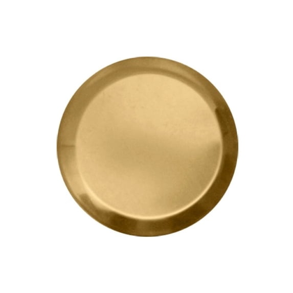 Strictly Sinks Snap-In Faucet Cover - Stainless Steel Sink Faucet Hole Cover for Kitchen, Sink Tap Hole Cover