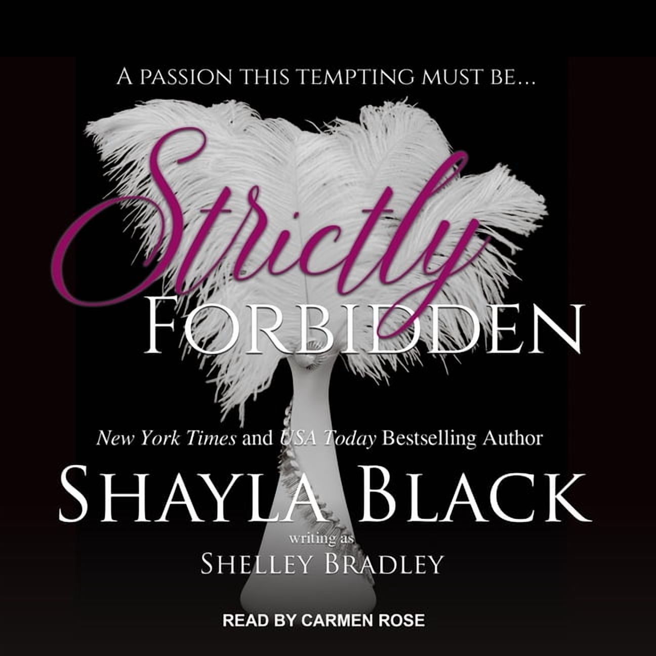 Strictly: Strictly Forbidden (Audiobook)