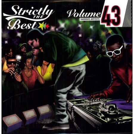 Strictly The Best, Vol. 43 - Vinyl