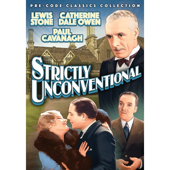 Strictly Unconventional