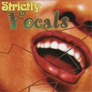 Strictly Vocals Audiobook