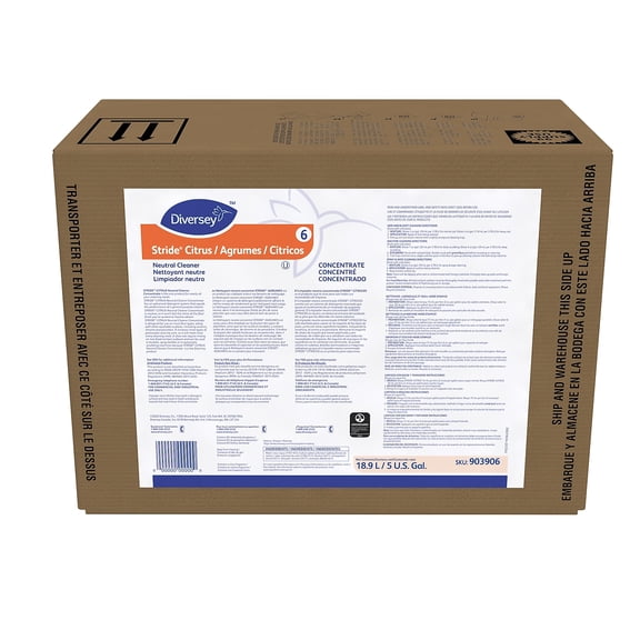 Stride All-Purpose Cleaner Citrus 640 Oz. (903906) 913872