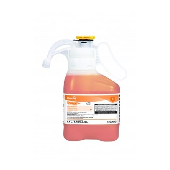Stride Citrus Neutral Cleaner, 1.4 Liter