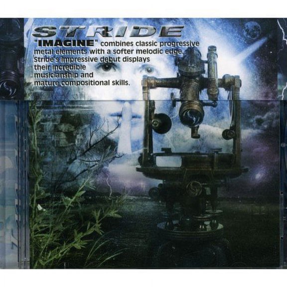 Stride - Imagine [CD]