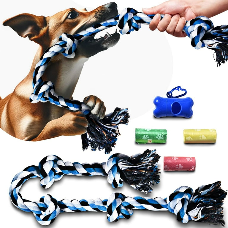 Stride Dog Toys for Aggressive Chewers, 36