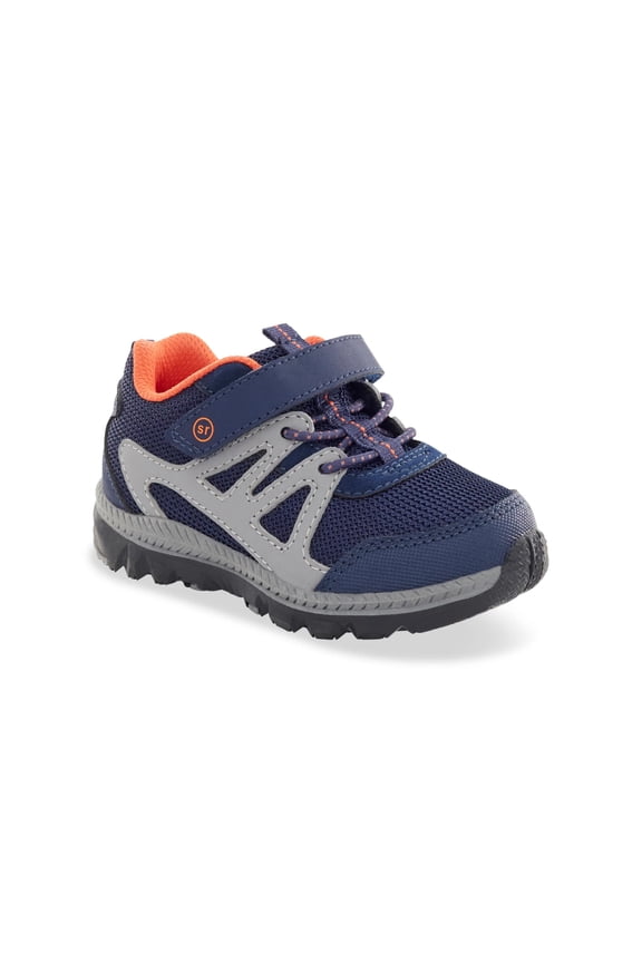 360 Artin 4.0 Navy Sneakers Boys Size 5M Little Kids Washable, Navy