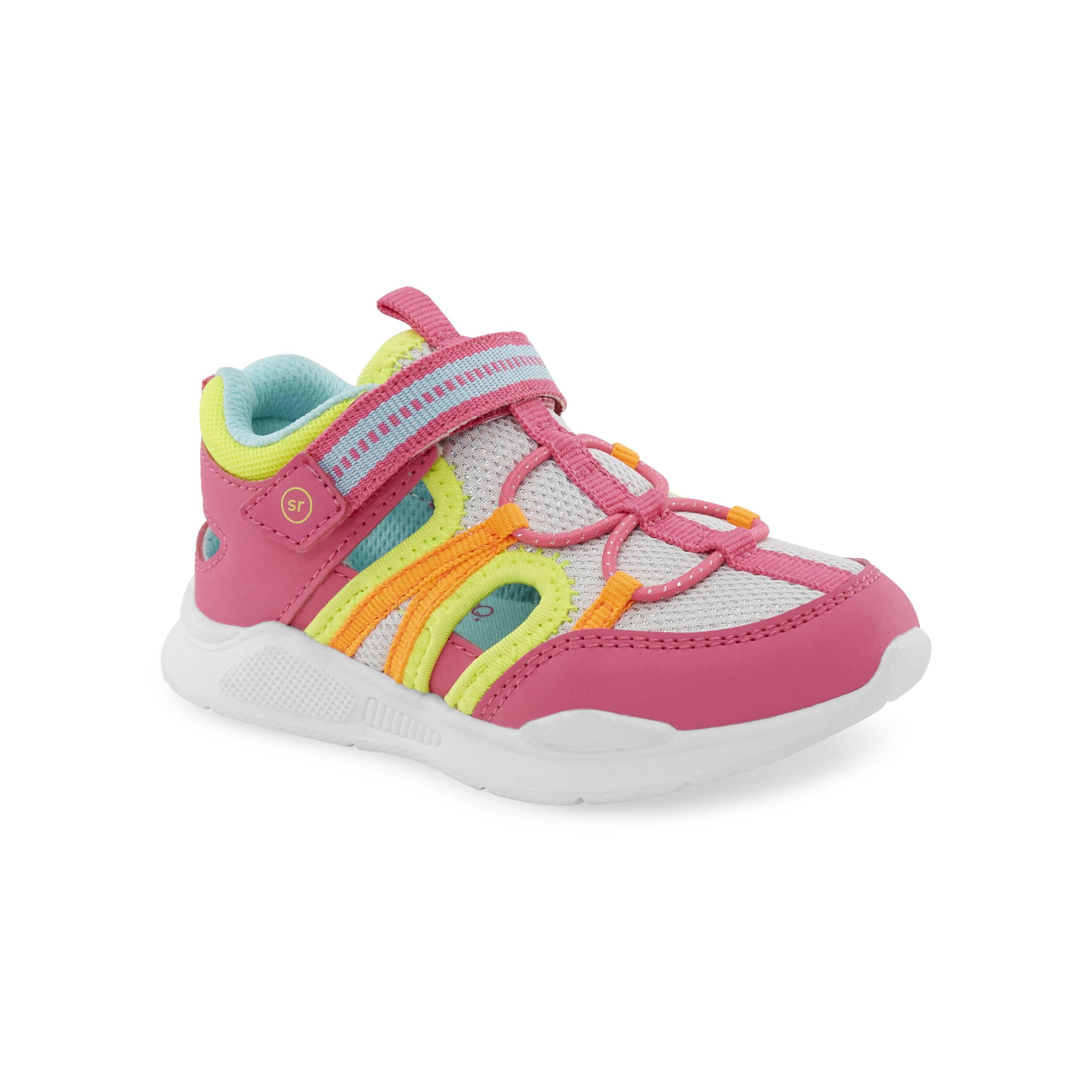 Stride Rite 360 Brinley Kid s Machine Washable Water Friendly Sneaker Sizes 5 13