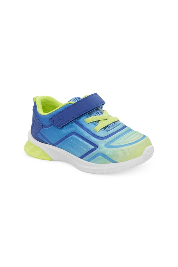 360 Chance Kid's Machine Washable Adjustable Width Sneaker, Sizes 5-13