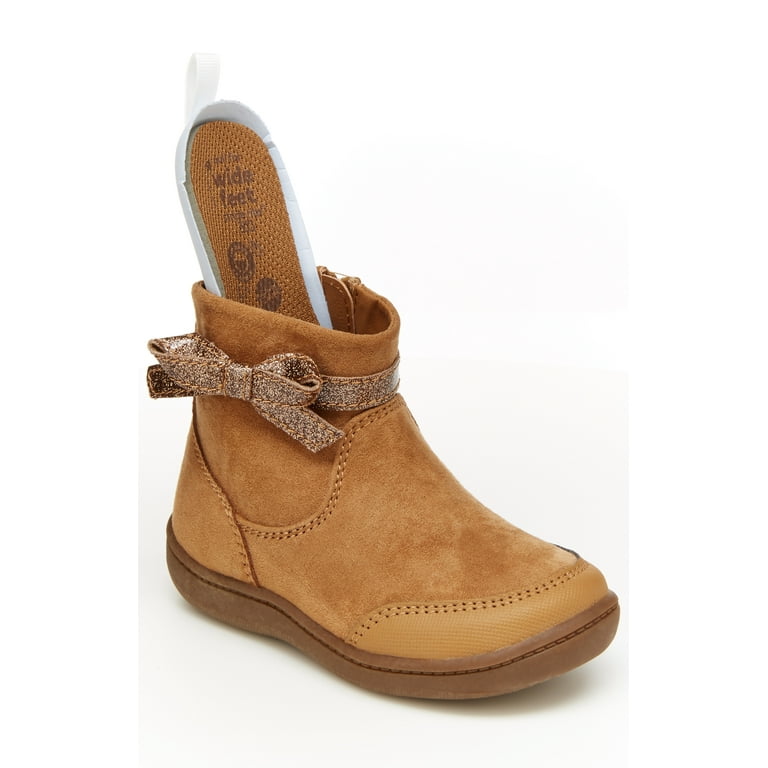 Stride Rite 360 Girl s Elaine Boot Walmart