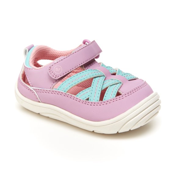 Stride Rite 360 Kids Unisex Amos 2.0 Sneaker Sandal