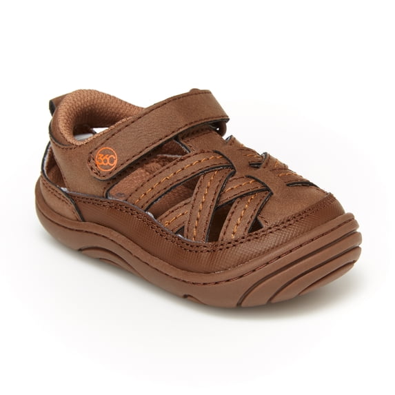 Stride Rite 360 Kids Unisex Amos 2.0 Sneaker Sandal
