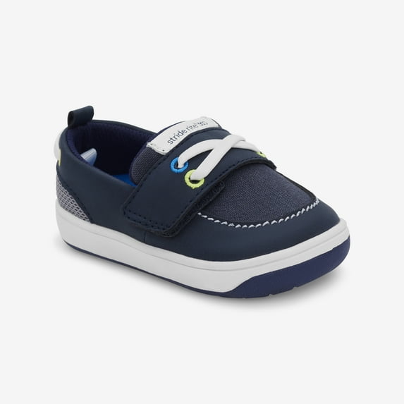 Stride Rite 360 Kids Unisex Benji Boat Shoe