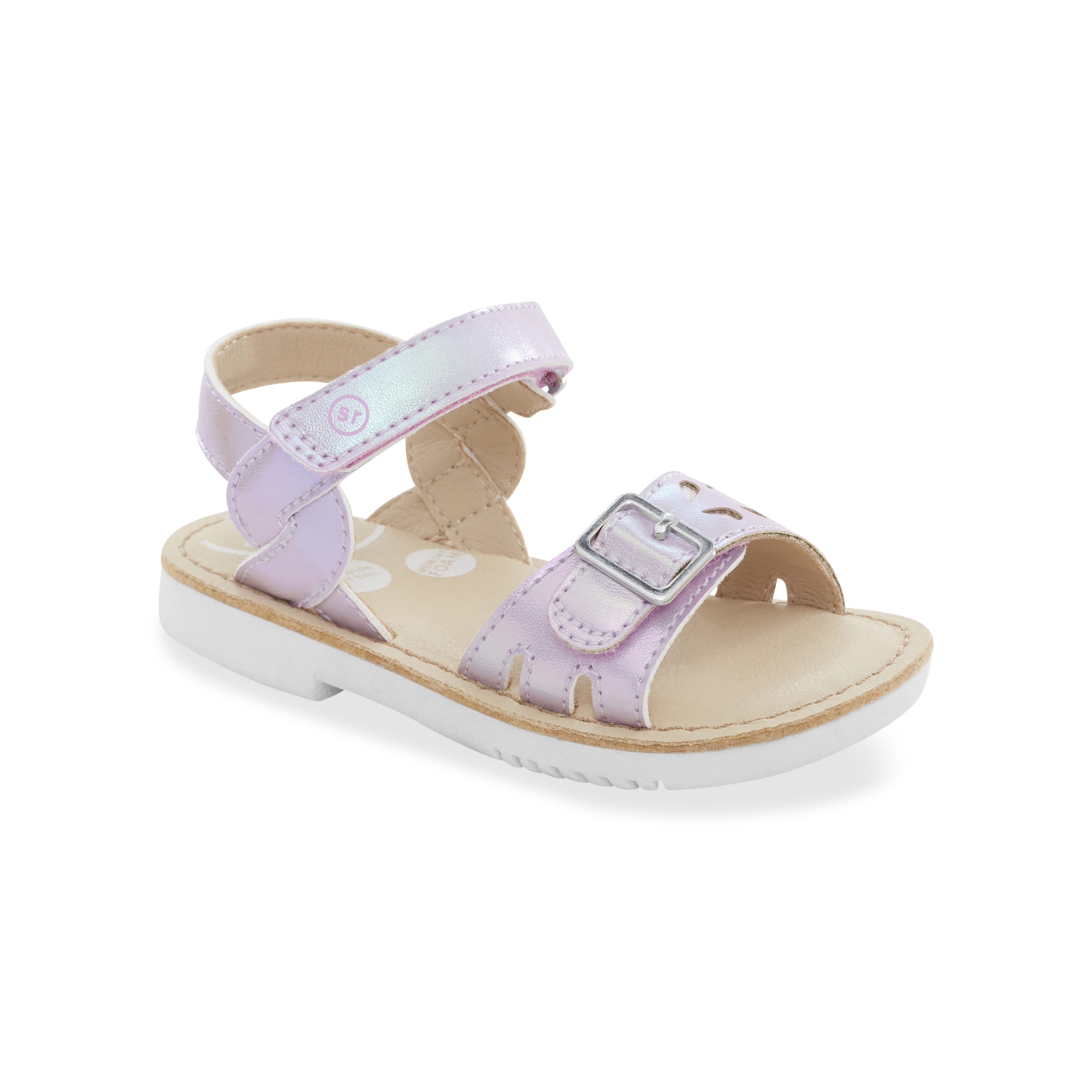 Stride Rite 360 Kids Unisex Colette Sandal - Walmart.com