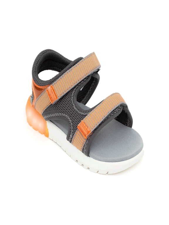 360 Kids Unisex Light-Up Vinnie Sandal