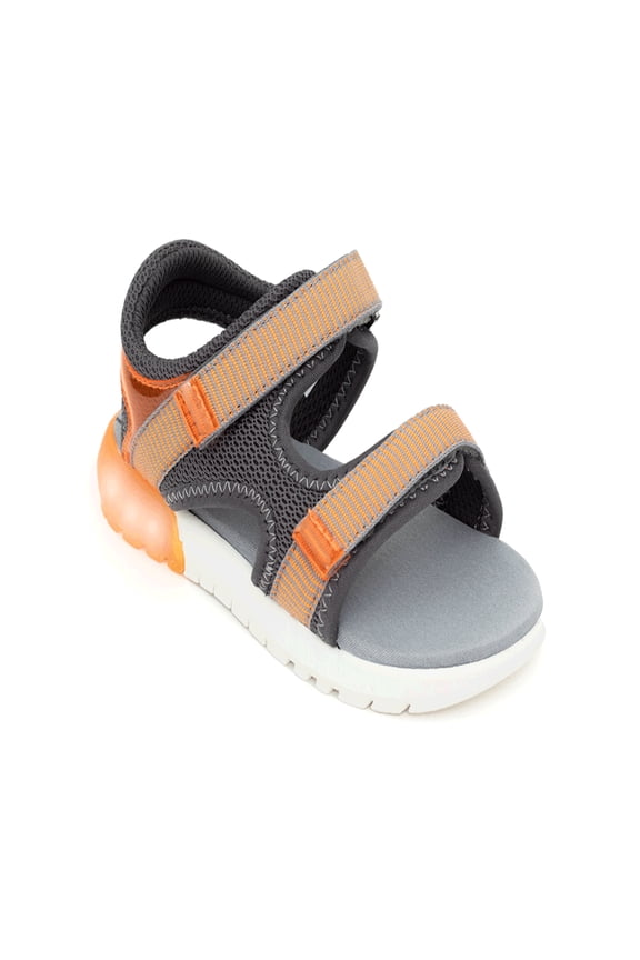 360 Kids Unisex Light-Up Vinnie Sandal