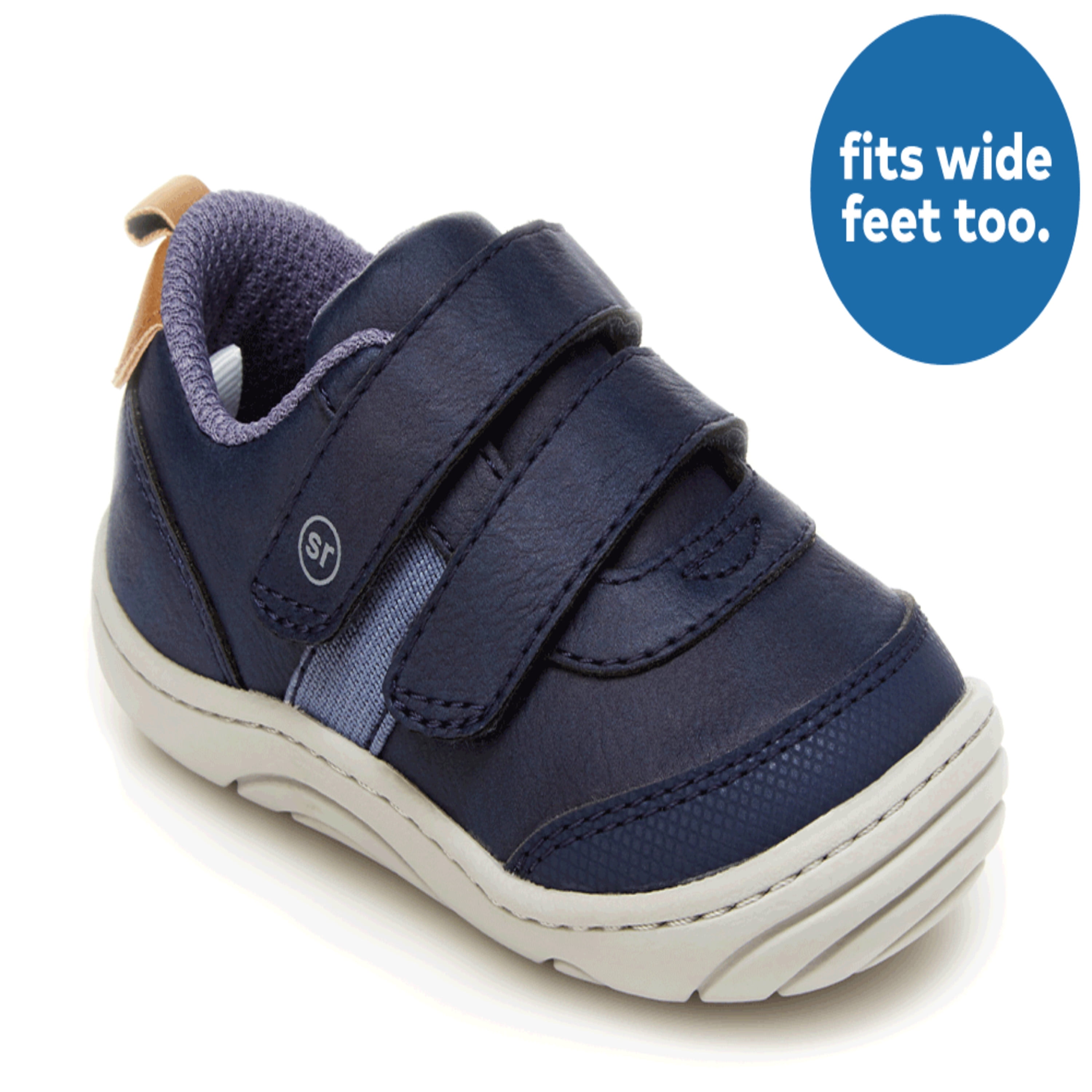Propet travelfit wide strap sneaker hotsell