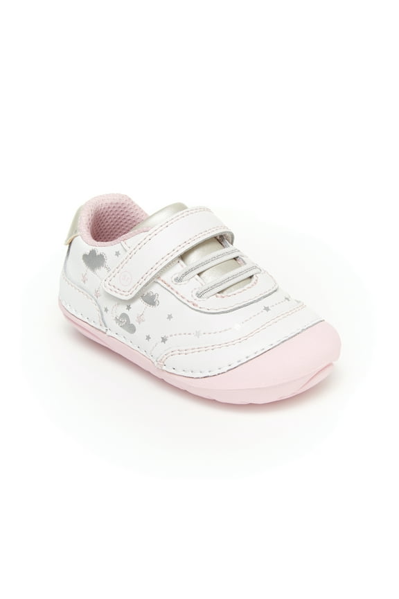 Adalyn Kid's First Walking Sneaker, Sizes 3-6