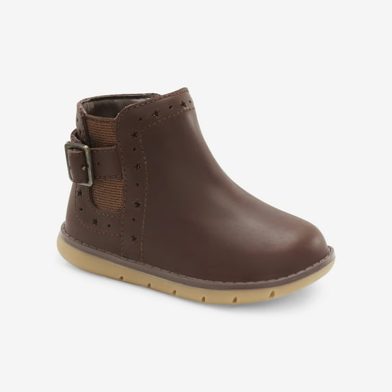 Stride Rite Agnes Kid's First Walking Bootie, Sizes 4-10