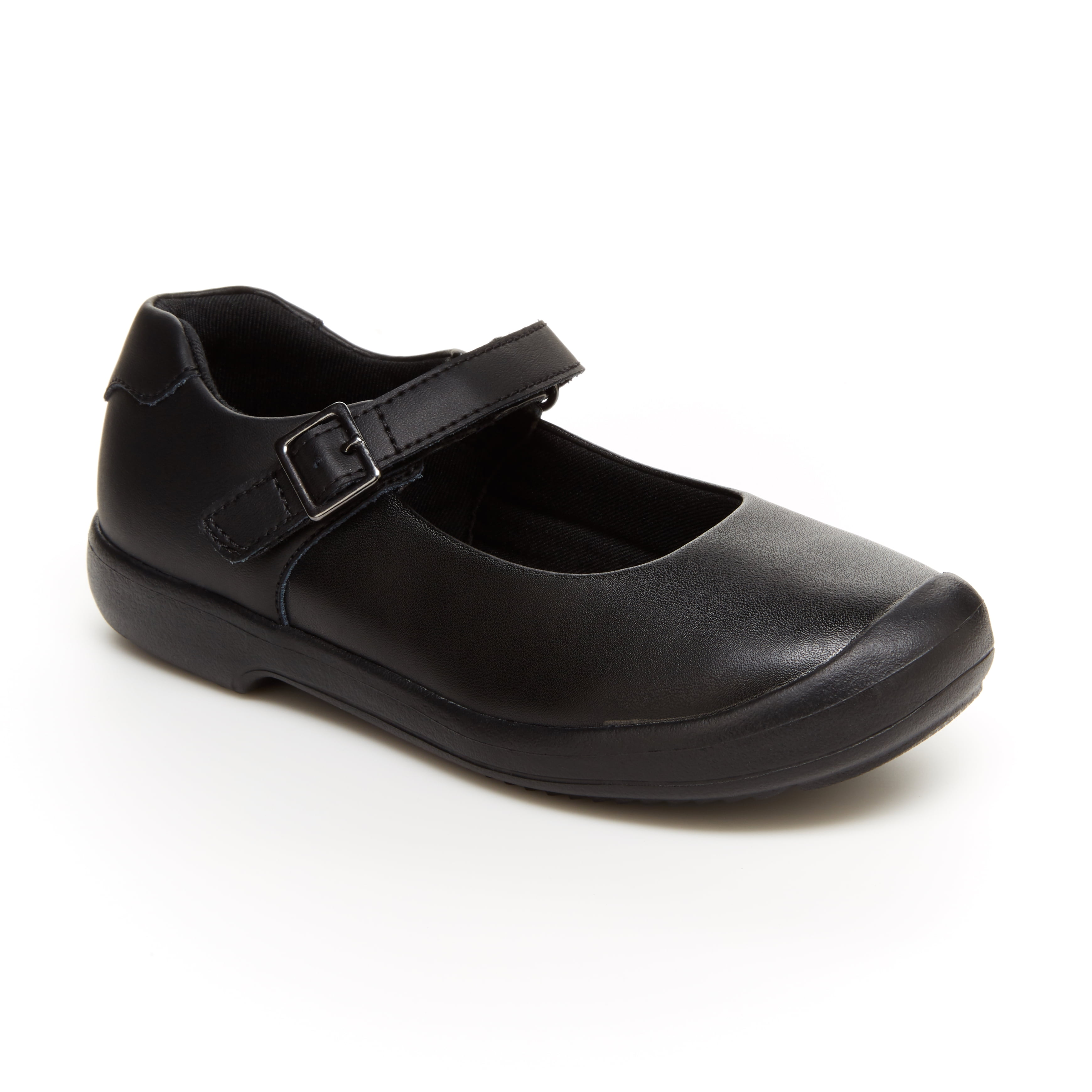 Stride Rite Ainsley Kid s Leather Classic Mary Jane Sizes 1 13.5