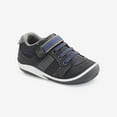 thumbnail image 1 of Stride Rite Artie Kid's First Walking Sneaker, Sizes 3-6, 1 of 8