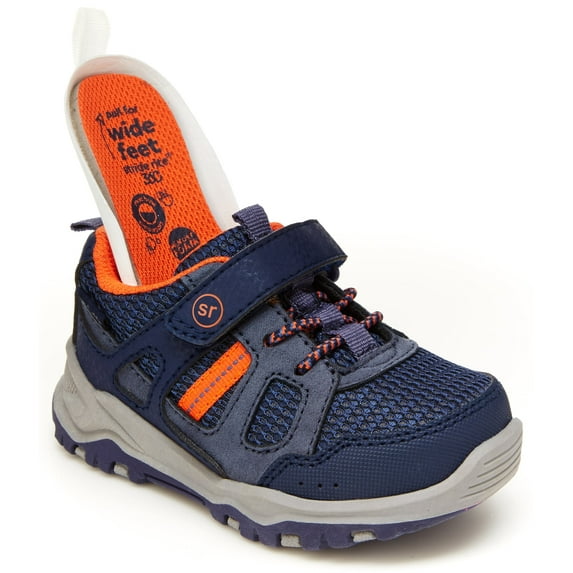 Stride Rite Artin2 Toddler Boys' Athletic Shoe | TB003801 Blue
