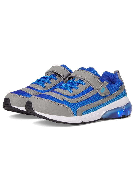 Baby Boys M2P Surge Bounce Sneaker, Grey, Size: US 2.5
