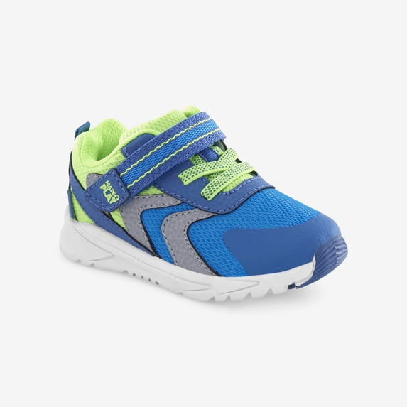 Stride Rite Bolt Kid's Machine Washable Easy On/Off Sneaker, Sizes 5-10