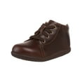 thumbnail image 1 of Stride Rite Boys Elliot Leather Sensory Response Technology Booties, 1 of 8