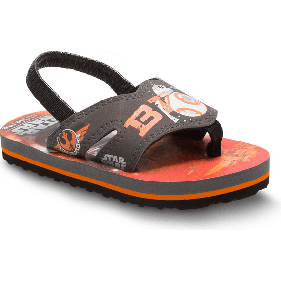 Stride Rite Boys Little Kid Star Wars™ Bb-8 Flip Flop