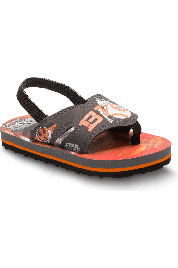 Boys Little Kid Star Wars™ Bb-8 Flip Flop