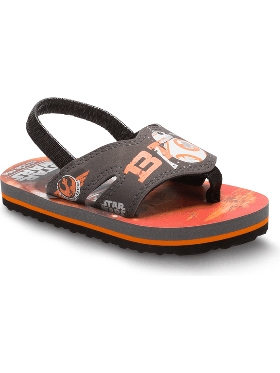 Boys Little Kid Star Wars™ Bb-8 Flip Flop
