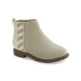 thumbnail image 1 of Stride Rite Carolyn Kid's Zipper Closure Fashion Bootie, Sizes 1-13.5, 1 of 7